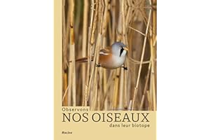 Observons nos oiseaux dans leur biotope: Plus de 200 espèces répertoriées
