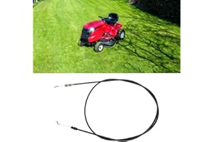 Tnfeeon Transmission Shift Drive Cable Replacement Fits 7460935A 7460935 9460935A Lawn Tractor