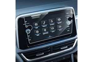 LANTU Protector de pantalla HD serie 9H 8 pulgadas para VW TRO-C 2018-2025 Protector de pantalla antiarañazos