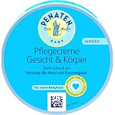 Penaten Penaten Baby Care Cream Face &amp; Body Baby Care Cream for Moisturising the Skin for a Pleasantly Soft Skin Feeling (1 x