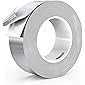 LLPT Aluband Reparaturband Dichtband 5cm x 50m Aluminiumband Hochtemperatur-Hochleistungskleber HLK-Versiegelung Heiß…