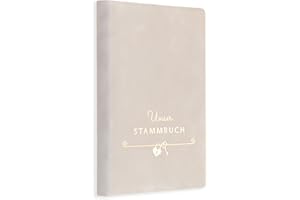 ONLINE-STAMMBUCH Stammbuch Lasa Helles Grau Hochzeit Standesamt Stammbuch der Familie Trauung