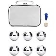 THE WHITE SHOP Boules Set Large Action Game