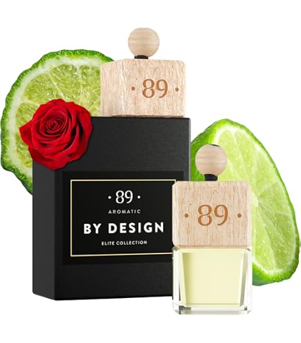 Auto Deodorante Profumo - Diffusore Con Olio Vero | Appeso