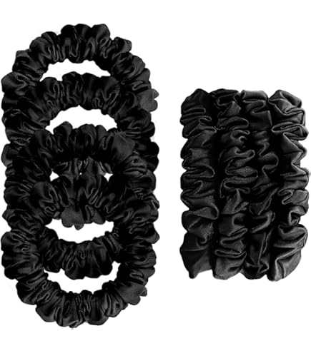 Scrunchies Luxury Scrunchies In Ivory, Blush Or Florals - Foto 6