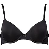 Iris & Lilly Women's Microfibre Push-Up Bra