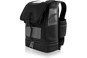NOGSAY Aktualisiert Sauerstoffkonzentrator Rucksack Kompatibel mit Inogen One G5 und Inogen Rove 6,Ultra leichte Tragbarer Mobil Sauerstoffgerät Tragen Mesh Tasche für Reisen im Freien
