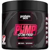 Proteinocean Supreme Pump Ahududu Stim Free 300g 20 Servis