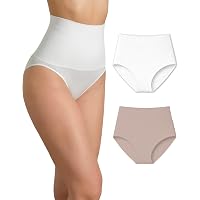 Guaina Modellante Senza Cuciture A Vita Alta | Controllo Pancia, Solleva Glutei E Lato Post-parto | In Nylon Elastico Traspirante | Antiscivolo E Invisibile Sotto I Vestiti