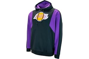 Mitchell & Ness NBA Color Blocked - Felpa con cappuccio 2.0
