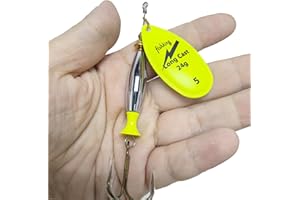 BLACKWATER Fishing Spinner Lure Long C Cast Salmon Sea Trout Pike Bullet Flying Silver Bass Yellow Red Silver Big Spoon Casting Mackerel Quality Fast Sinking Bright Body River Shiny