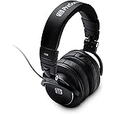 Presonus HD9, Profesyonel Dinleme Kulaklığı, Siyah