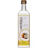 Amazon Brand - Vedaka Cold Pressed Virgin Coconut Oil Bottle, 1L