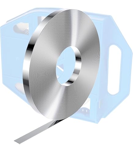Heavy Duty Packaging Stainless Steel Strapping Band 3/4" X 0.03" X 100ft - S304 Heavy Duty Metal Strapping For Shipping & Industrial Use Heavy Duty Banding