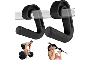 GREATRICH Poignet Musculation, Barre de Tractions Porte, Traction Musculation Gainées de Nylon, Barre de Musculation Pour Entraînement dos, Épaules, Bras, à la Maison Ou en Salle de Sport