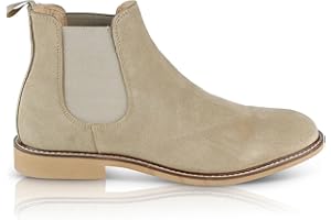 Silver Street London Carnaby, Stivali Chelsea Uomo