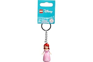Lego - Disney Princess - Porte Clé Ariel/Little Mermaid - Petite Siréne 853954