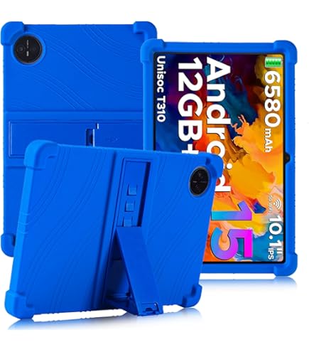 Yystao Étui De Protection Pour Tablette DOOGEE Tab A9+/DOOGEE Tab A9