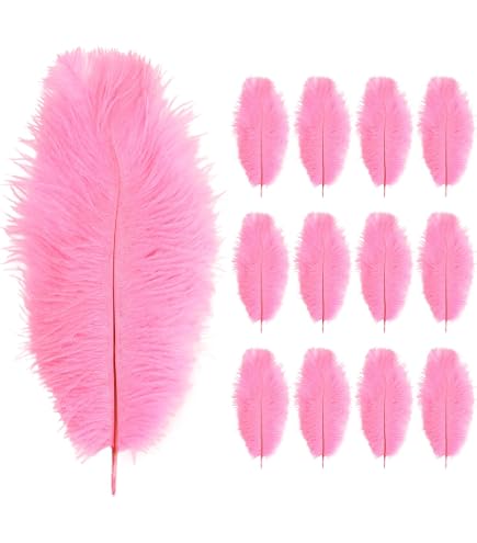 PATIKIL Plume de Coq Saddle Hackle de 1,5 à 3 Pouces, 300 Pièces de Plumes Naturelles en Vrac, Plumes Moelleuses pour Attrape-Rêves, Boucles d'Oreilles Pendentif, Violet Foncé