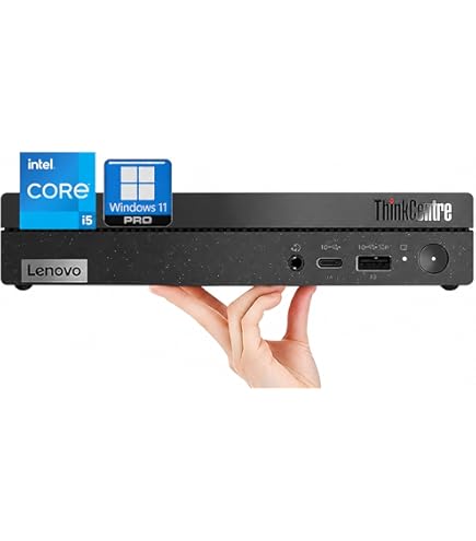 d*y様 【最終販売】ThinkCentre M75q Gen2 ThinkCentre M75q Gen 2 11JN0089US Desktop Computer - AMD Ryzen 5