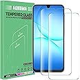 AOKUMA [2 Pack for Samsung Galaxy A17 / A16 / A26 5G&4G Screen Protector Tempered Glass, Screen Protector for Samsung A16/A26
