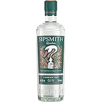 Sipsmith Orange&Cacao Gin（シップスミス） Orange & Cacao - 20cl - Sipsmith