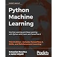 Python Machine Learning: Machine Learning and Deep Learning with Python ...