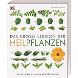 Das große Lexikon der Heilpflanzen: 550 Pflanzen und ihre Anwendungen