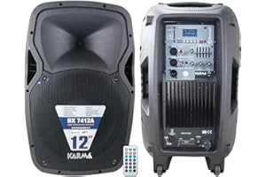 Karma BX 7412A - Diffusore amplificato da 300W