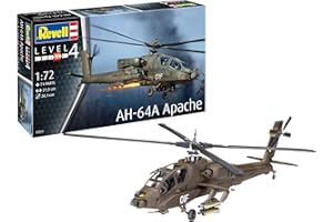 Revell Tescoma AH-64A Apache