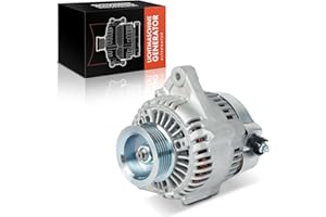 Frankberg Alternador 90A compatible con Prelude V BB 2.2L 1996-2001 Replace # 31100P5M013
