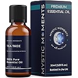 Mystic Moments Olio essenziale di albero del tè - 50ml - puro al 100%