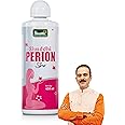 Shuddhi Perion Syrup | Ayurvedic Women Wellness Syrup | Rich In Antioxidants | Sugar-Free | Improves Wellbeing & Bone Health, 450 ml