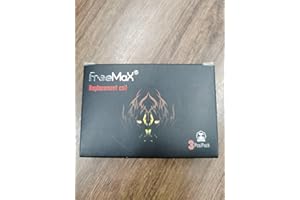 Freemax Replacement Coil 3 Pack (kanthal Triple mesh 0.15ohm)