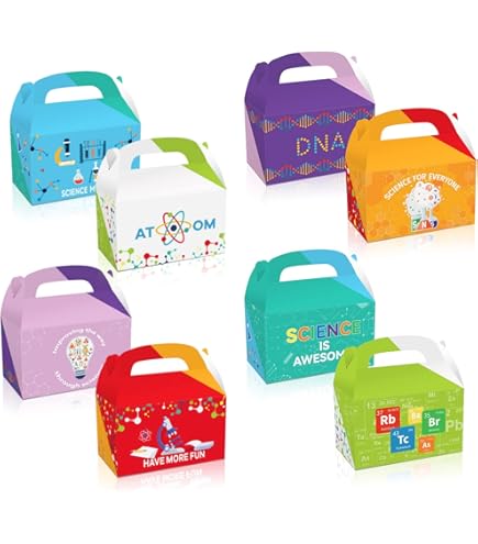 Qpout 10pcs Science Tatouage Temporaire Pour Les Enfants