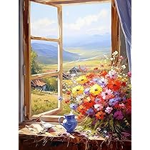 Malen Nach Zahlen Formel 1 - DIY Ölgemälde Set Für Erwachsene & Kinder 30x40cm