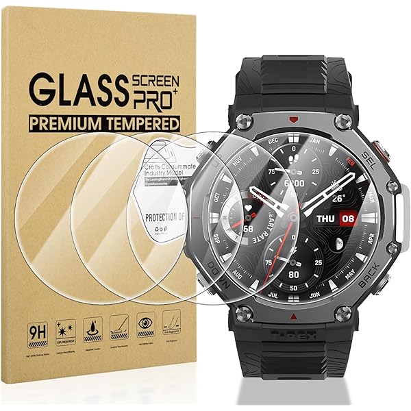 Cinturino In Pelle Compatibile Con Amazfit Balance, Bip, Cheetah, GTR Series, 22 Mm, Facile Da Installare