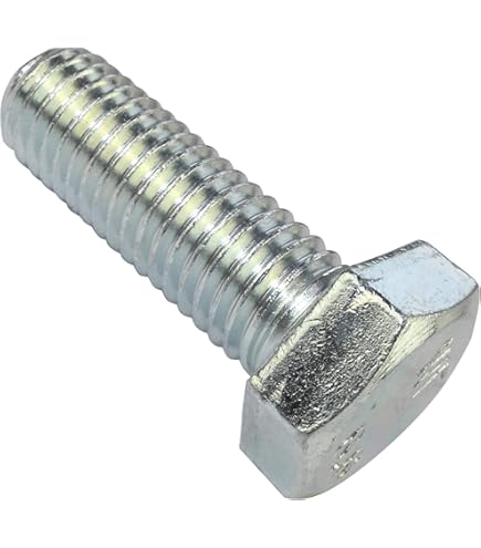 M12 X 45 Mm Sechskantkopfschrauben – 12.9 Qualität, Selbstfarbig, Vollgewinde, 19mm Schlüssel M12 X 45 Mm Sechskantkopfschrauben – 12.9 Qualität, Selbstfarbig, Vollgewinde, 19mm Schlüssel