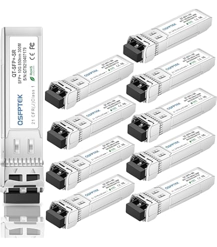 Intellinet Convertitore Di Media RJ45 – Fibra Ottica SC Multimodale – 100Mbps, 2km - 4