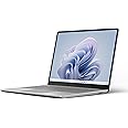 Microsoft Surface Laptop GO 3 Touch Screen 12.4" Inch, Intel core i5 1235U 12th Gen /16GB RAM /256GB SSD/Windows 11 / English Hdwr Platinum - XKQ-00046