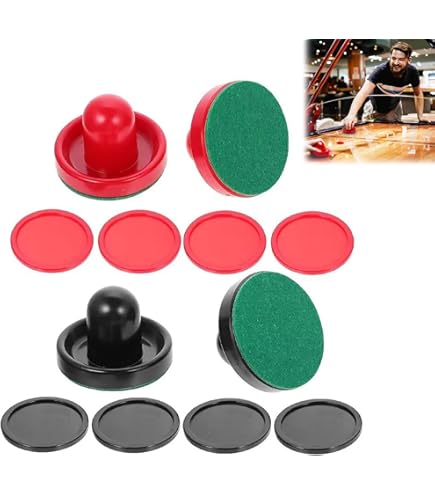 HEMOTON Lot De 2 Accessoires Pour Machine De Hockey Sur Glace