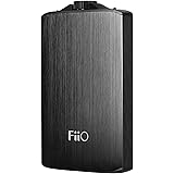 FiiO A3 (E11 K), portable amplifier for headphones, black