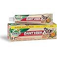 Zandu Dantveer, 400g, India’s 1st Ayurvedic toothpaste with Irimedadi oil | Scientifically proven formula |Fights 9 dental problems