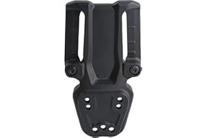 BLACKHAWK! Blackhawk T-Series Holstersteg Jacket Slot Belt Loop schwarz