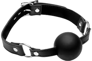 XR Brands – Strict – XL silikon knäpp – 5 cm boll –
