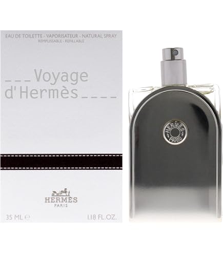 Hermes Terre D'Hermes Voyage Eau de Toilette for Unisex - 100 ml