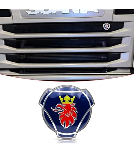 RVS Scania Kroon Truck Accessoires