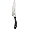 Robert Welch Signature 18cm Cooks Knife - Multi Award Winning - Suitable for All Chopping Meat, Vegetables, Herbs, Nuts and Salads.