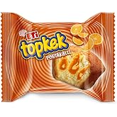 Eti Topkek Portakallı Kek 40 g x 24 Adet