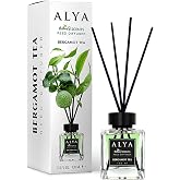 ALYA Nature's Scents Bergamot Tea Bambu &Ccedil;ubuklu Oda Kokusu- Bergamotlu &Ccedil;ay Kokusu